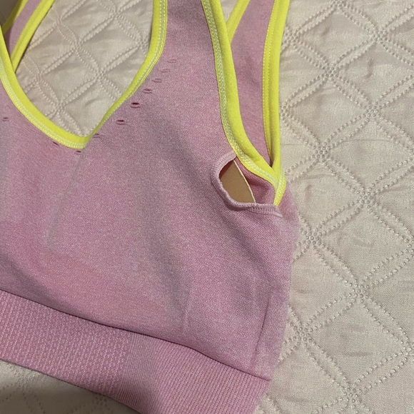 New pink sports set / Size S (4) - Picture 12 of 12
